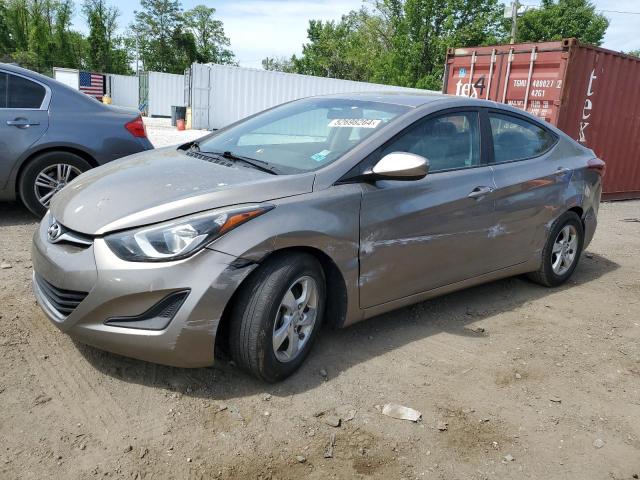 hyundai elantra 2014 5npdh4ae8eh487681