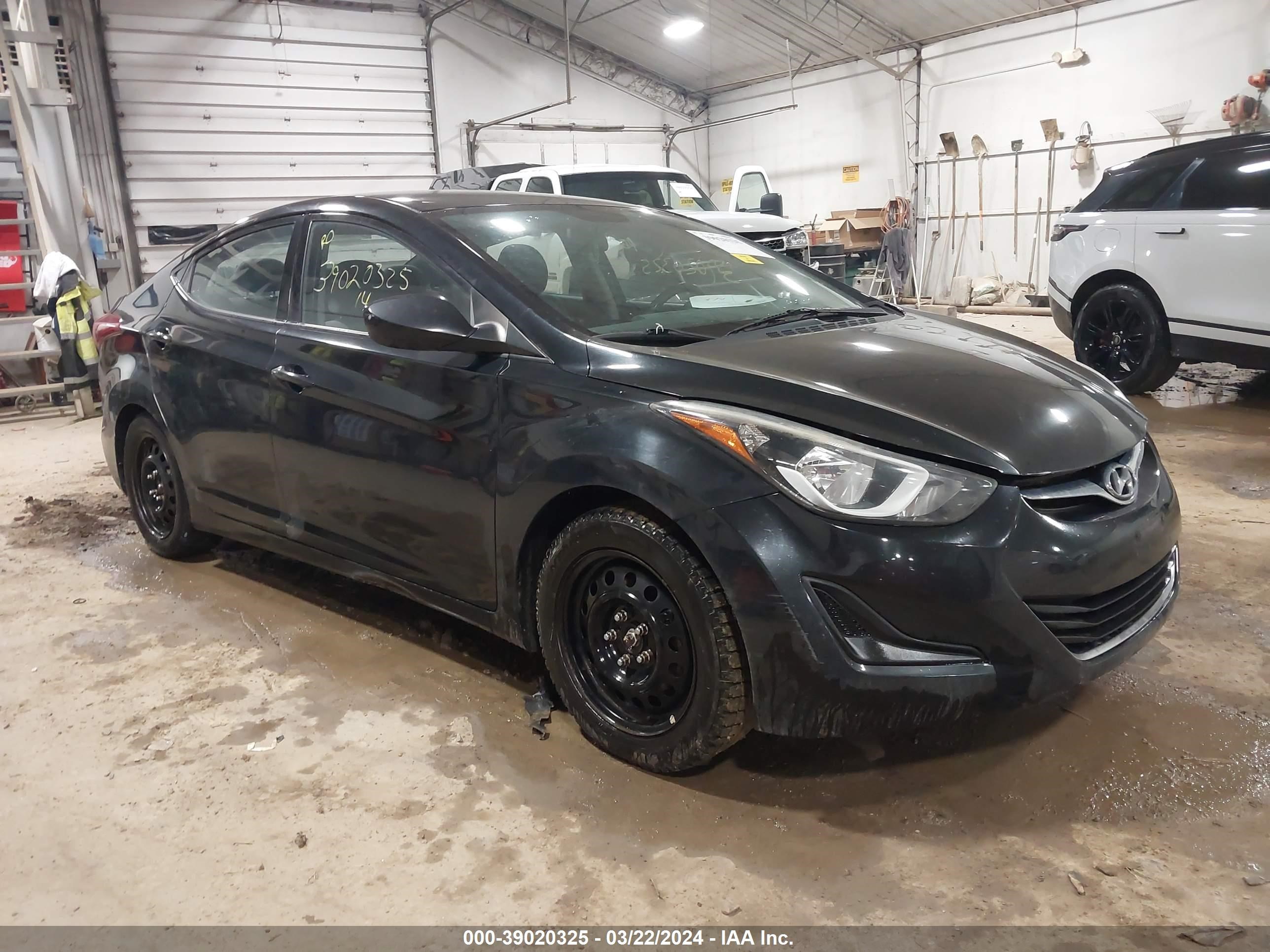 hyundai elantra 2014 5npdh4ae8eh488104