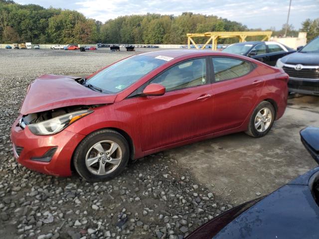 hyundai elantra se 2014 5npdh4ae8eh496414