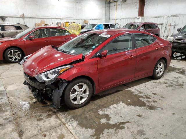 hyundai elantra se 2014 5npdh4ae8eh539990