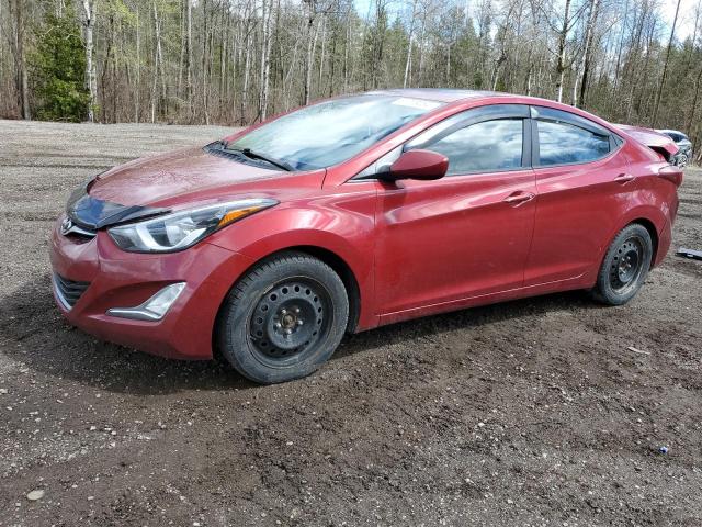 hyundai elantra 2014 5npdh4ae8eh540394