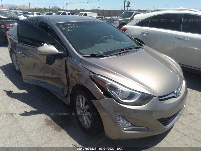 hyundai elantra 2014 5npdh4ae8eh542856