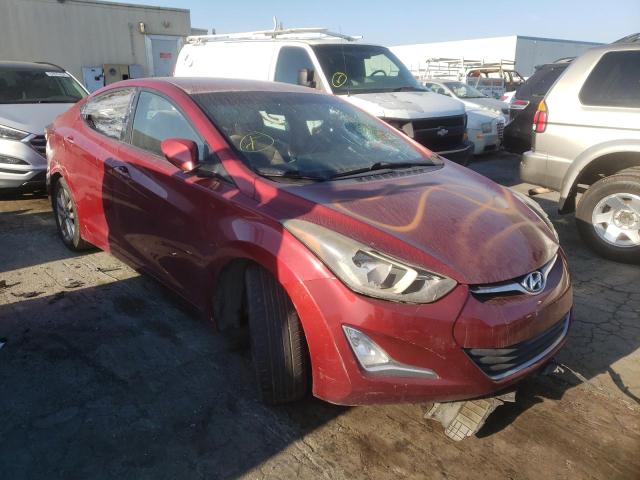 hyundai elantra se 2014 5npdh4ae8eh543229