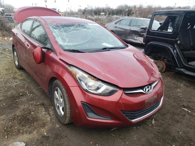 hyundai elantra se 2015 5npdh4ae8fh554863