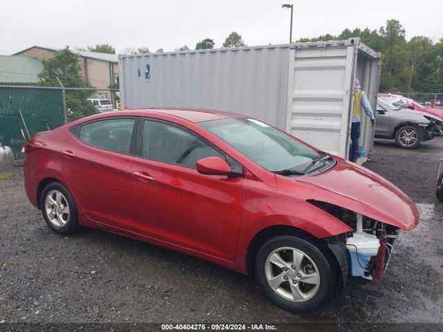 hyundai elantra 2015 5npdh4ae8fh557228