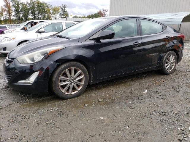 hyundai elantra 2015 5npdh4ae8fh560078