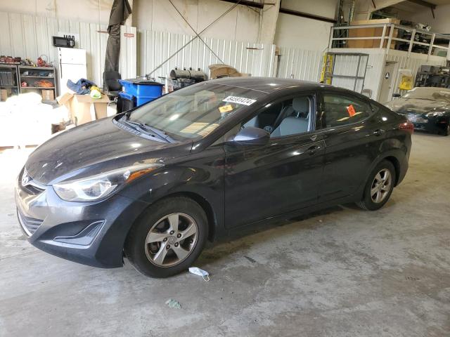 hyundai elantra se 2015 5npdh4ae8fh566706