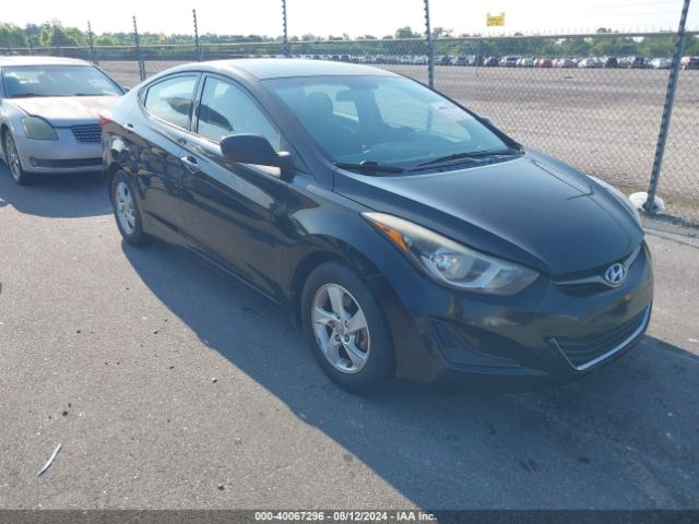 hyundai elantra 2015 5npdh4ae8fh567533