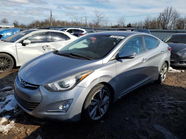 hyundai elantra 2015 5npdh4ae8fh590732