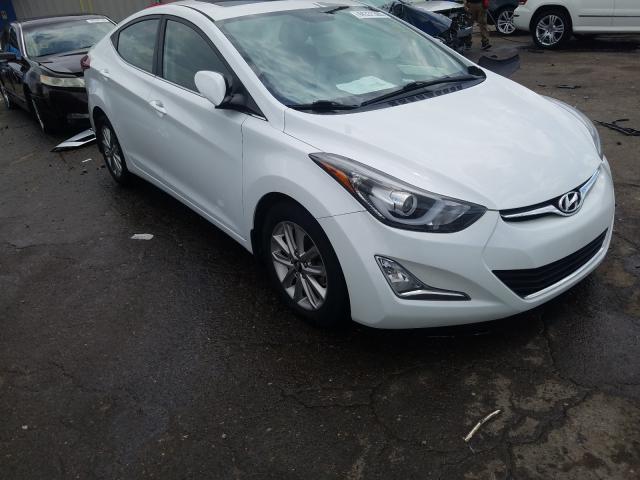 hyundai elantra se 2015 5npdh4ae8fh593095