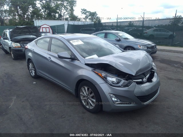 hyundai elantra 2015 5npdh4ae8fh603124