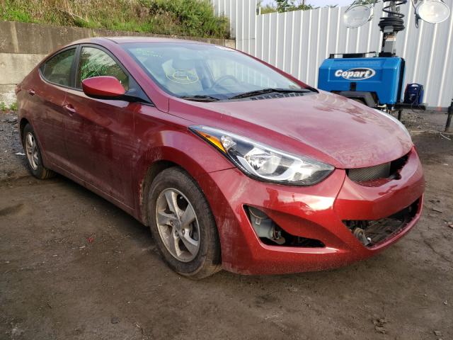 hyundai elantra 2015 5npdh4ae8fh604256