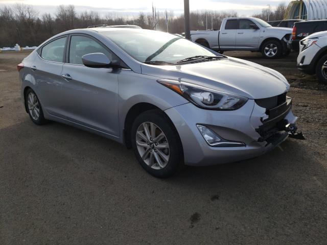 hyundai elantra li 2015 5npdh4ae8fh612289