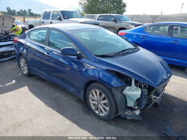 hyundai elantra 2015 5npdh4ae8fh625379