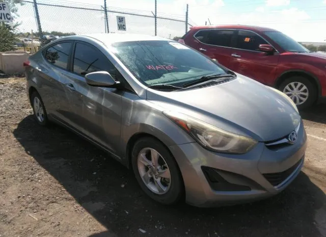 hyundai elantra 2015 5npdh4ae8fh651285