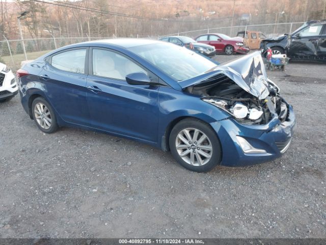 hyundai elantra 2016 5npdh4ae8gh655094