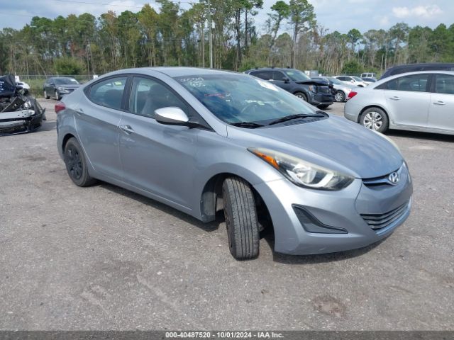 hyundai elantra 2016 5npdh4ae8gh665687