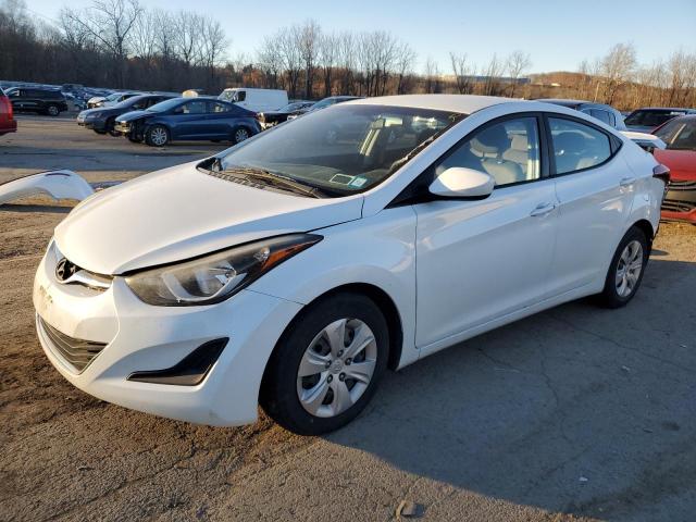 hyundai elantra se 2016 5npdh4ae8gh670971