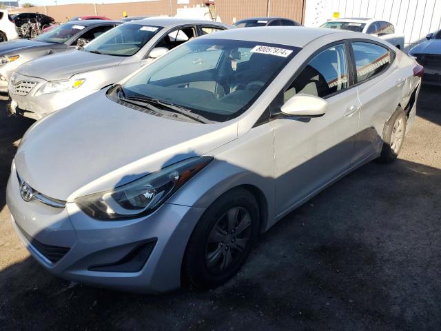 hyundai elantra se 2016 5npdh4ae8gh708537