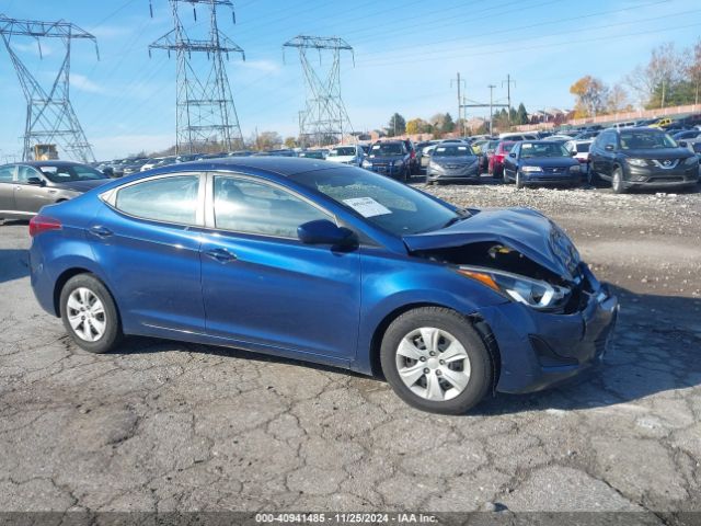 hyundai elantra 2016 5npdh4ae8gh713947