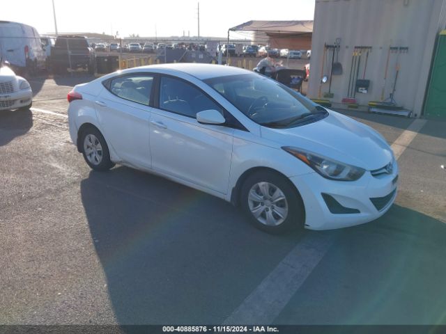 hyundai elantra 2016 5npdh4ae8gh721224