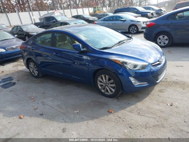 hyundai elantra 2016 5npdh4ae8gh731168