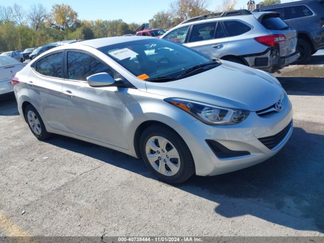 hyundai elantra 2016 5npdh4ae8gh735799