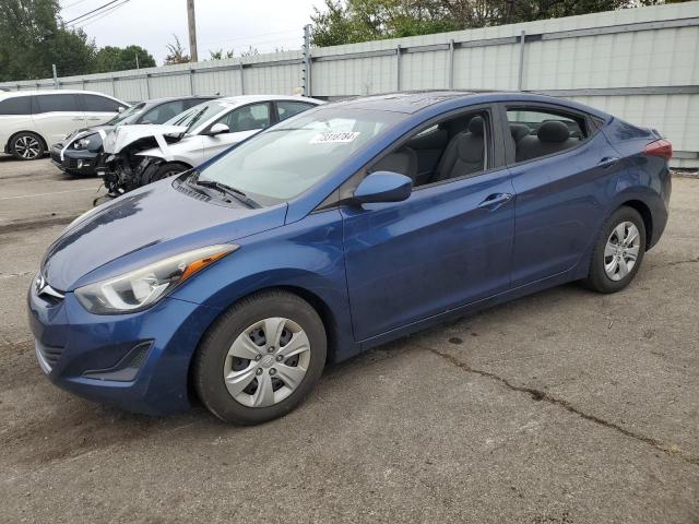 hyundai elantra se 2016 5npdh4ae8gh737195