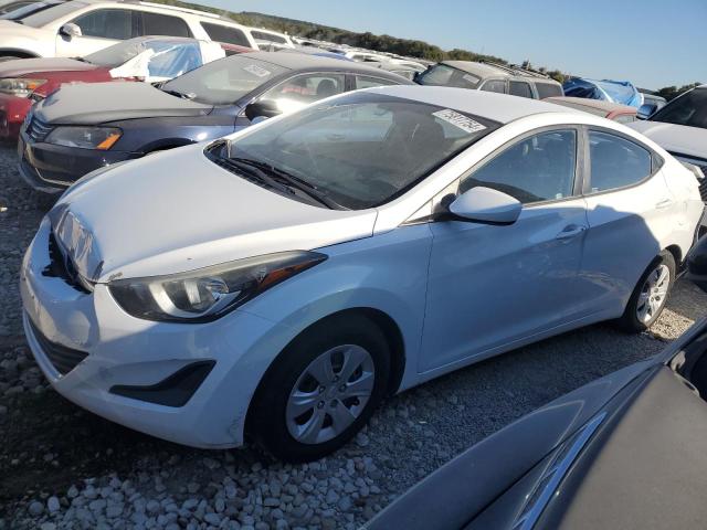 hyundai elantra se 2016 5npdh4ae8gh741134