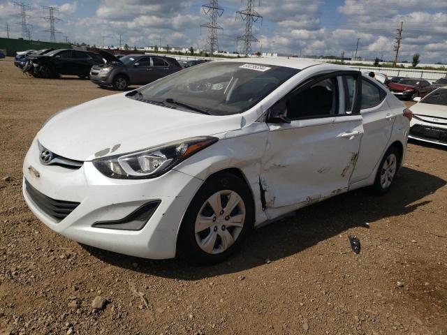 hyundai elantra se 2016 5npdh4ae8gh745071