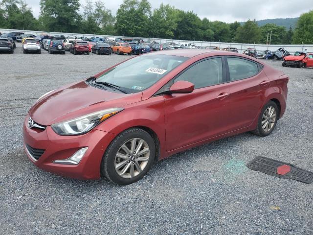 hyundai elantra 2016 5npdh4ae8gh746057