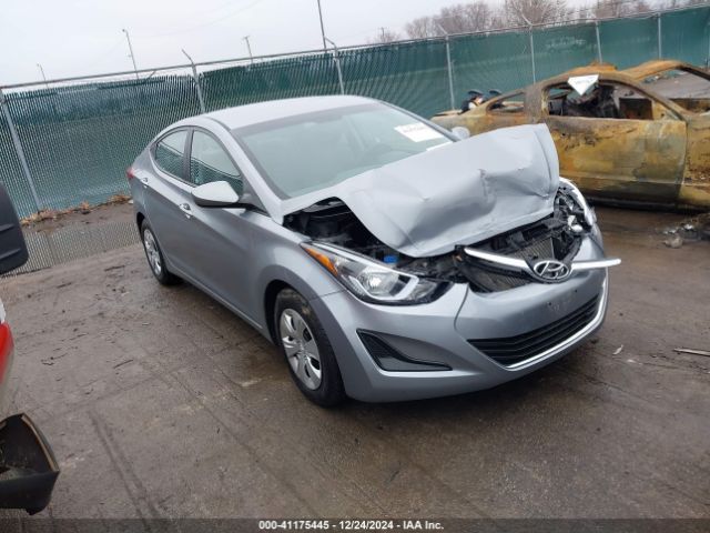 hyundai elantra 2016 5npdh4ae8gh748858