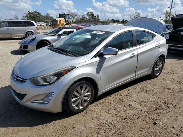 hyundai elantra se 2016 5npdh4ae8gh761593