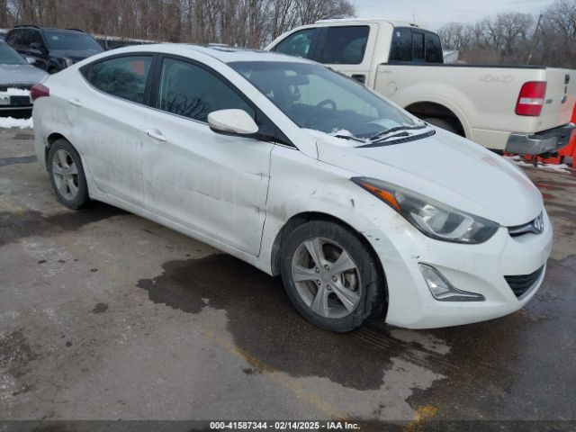 hyundai elantra 2016 5npdh4ae8gh764798