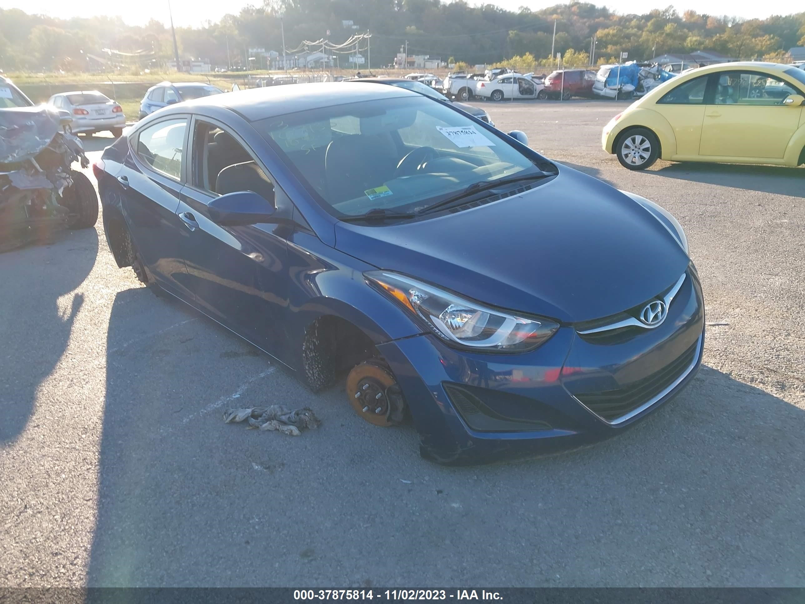 hyundai elantra 2016 5npdh4ae8gh765630