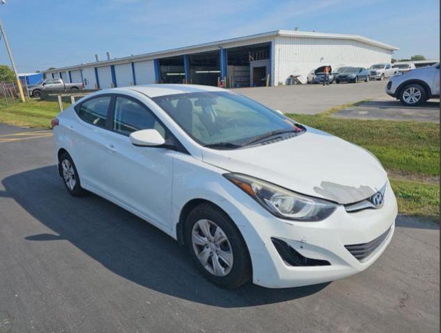 hyundai elantra se 2016 5npdh4ae8gh774540