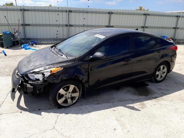 hyundai elantra gl 2011 5npdh4ae9bh000631