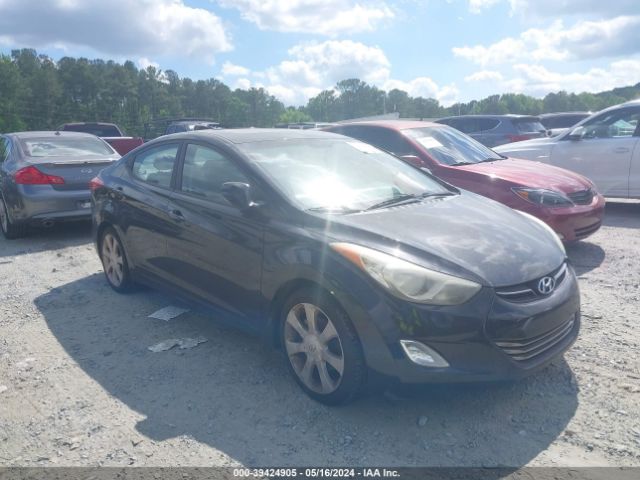 hyundai elantra 2011 5npdh4ae9bh002301