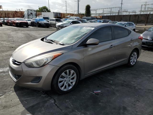 hyundai elantra gl 2011 5npdh4ae9bh008972