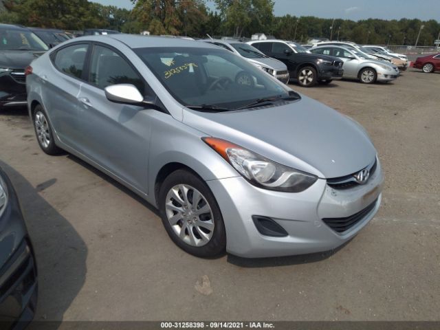 hyundai elantra 2011 5npdh4ae9bh009880