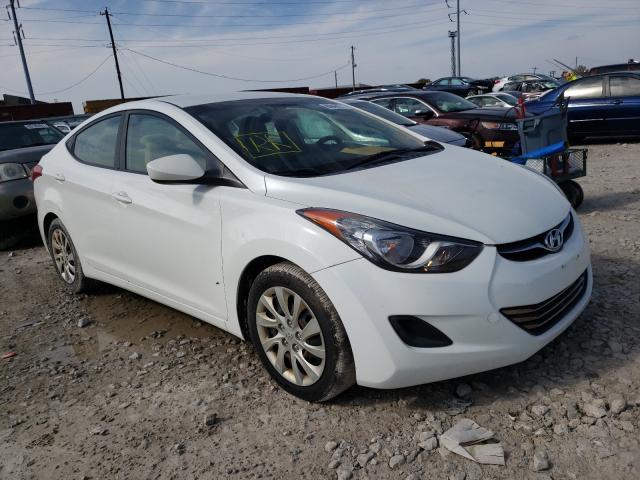 hyundai elantra gl 2011 5npdh4ae9bh013170