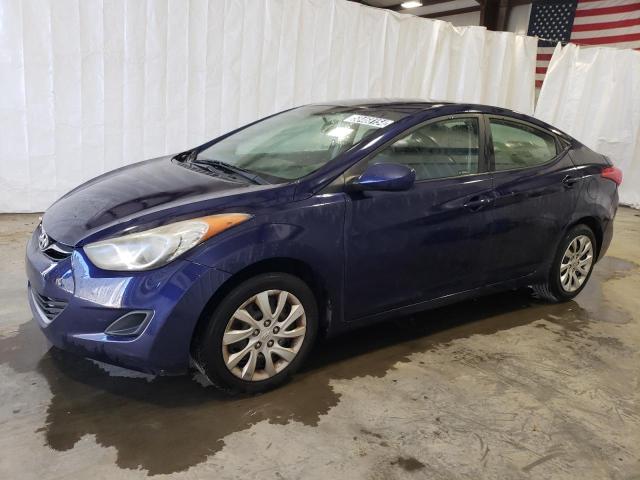 hyundai elantra gl 2011 5npdh4ae9bh013833