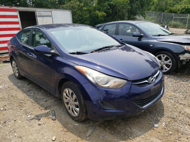 hyundai elantra gl 2011 5npdh4ae9bh025559