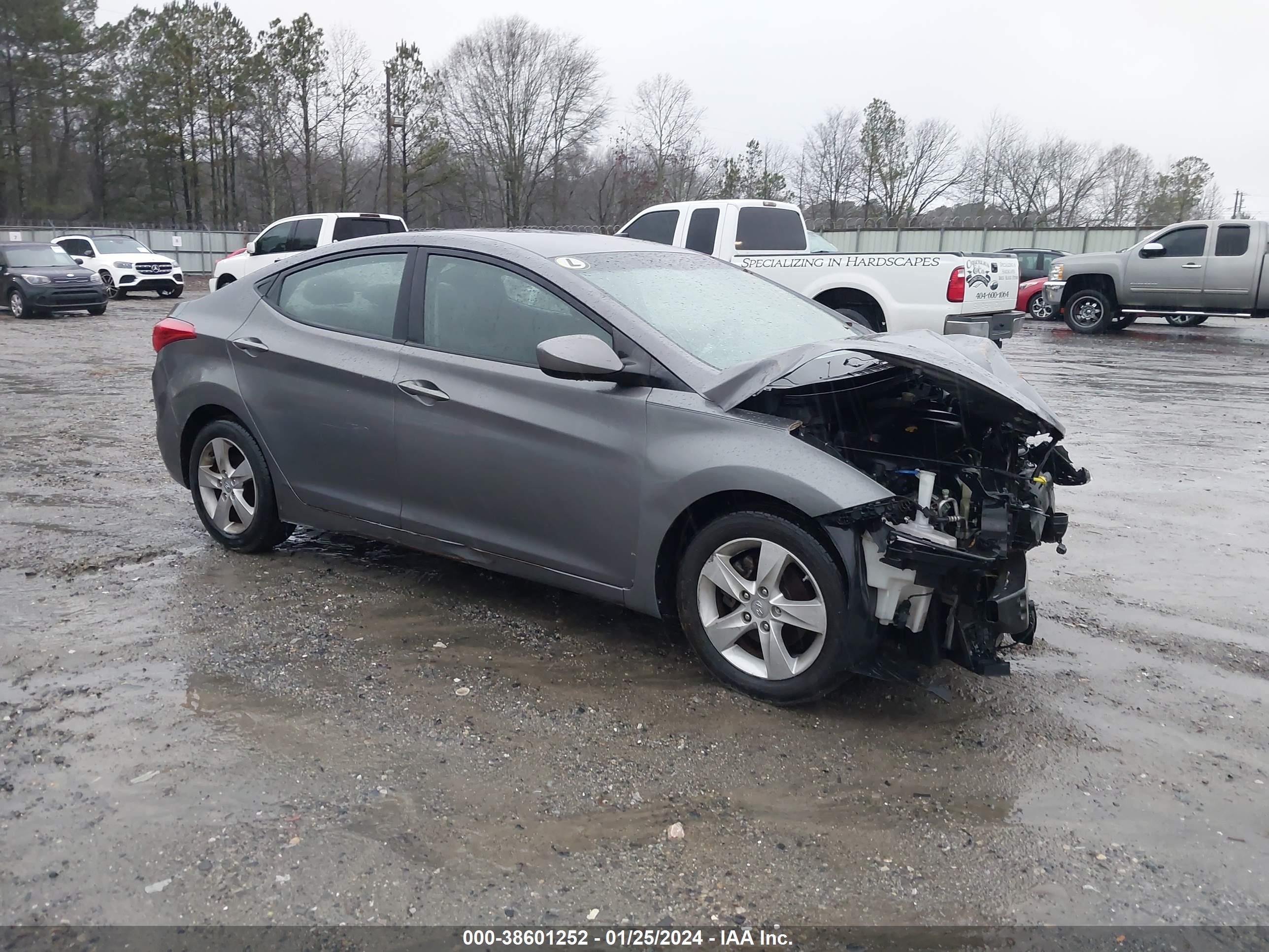 hyundai elantra 2011 5npdh4ae9bh059663