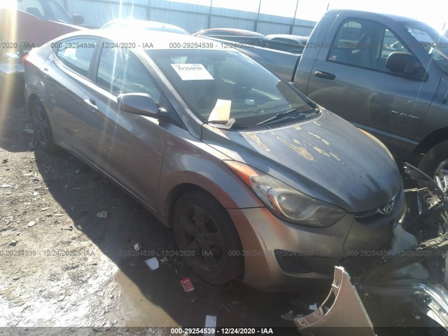 hyundai elantra 2011 5npdh4ae9bh061171