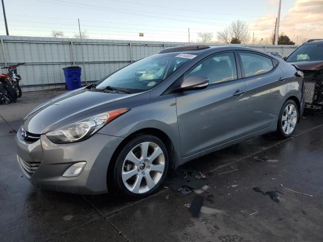 hyundai elantra gl 2013 5npdh4ae9dh180843