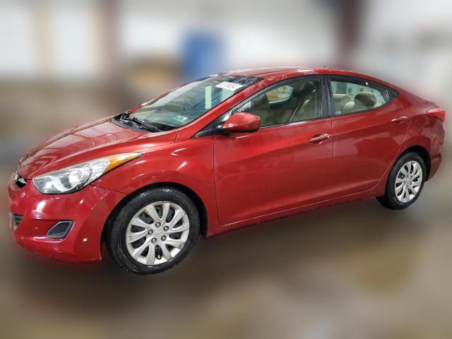 hyundai elantra 2013 5npdh4ae9dh201349