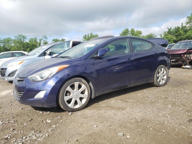 hyundai elantra 2013 5npdh4ae9dh206227