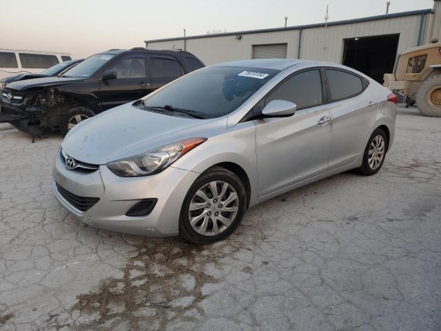 hyundai elantra gl 2013 5npdh4ae9dh212075