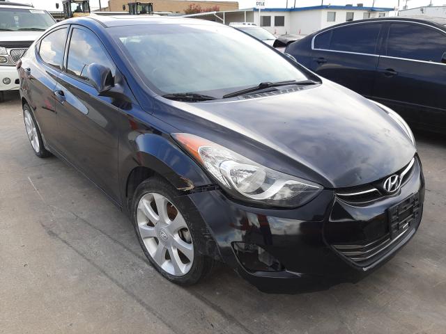 hyundai elantra gl 2013 5npdh4ae9dh212710